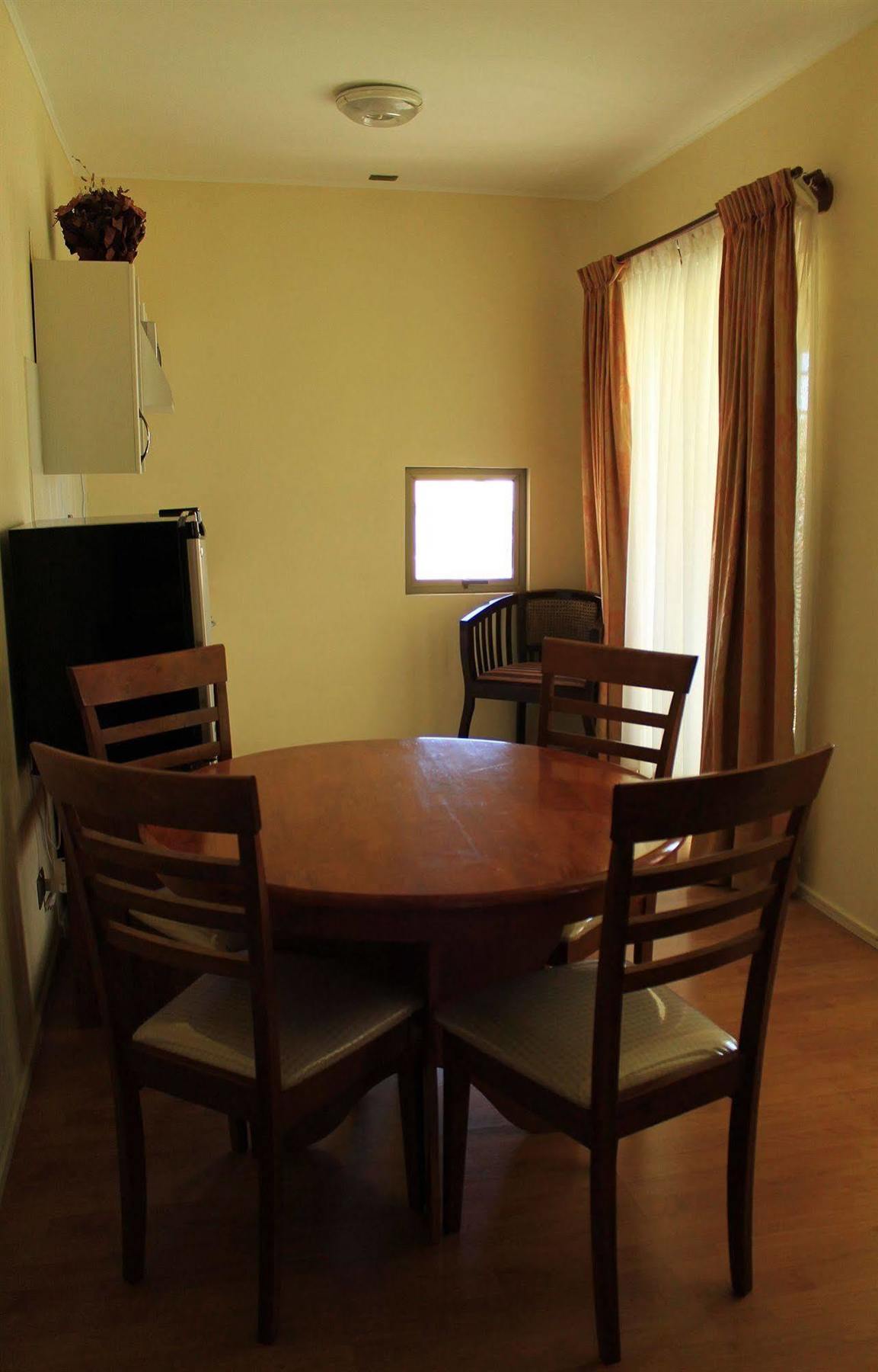 Ayelen Apart Hotel Calama Esterno foto