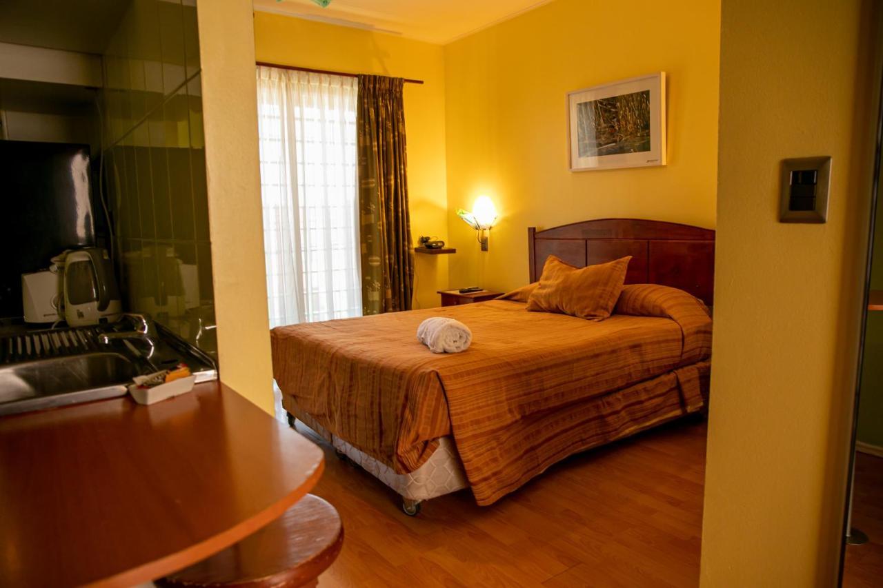 Ayelen Apart Hotel Calama Esterno foto