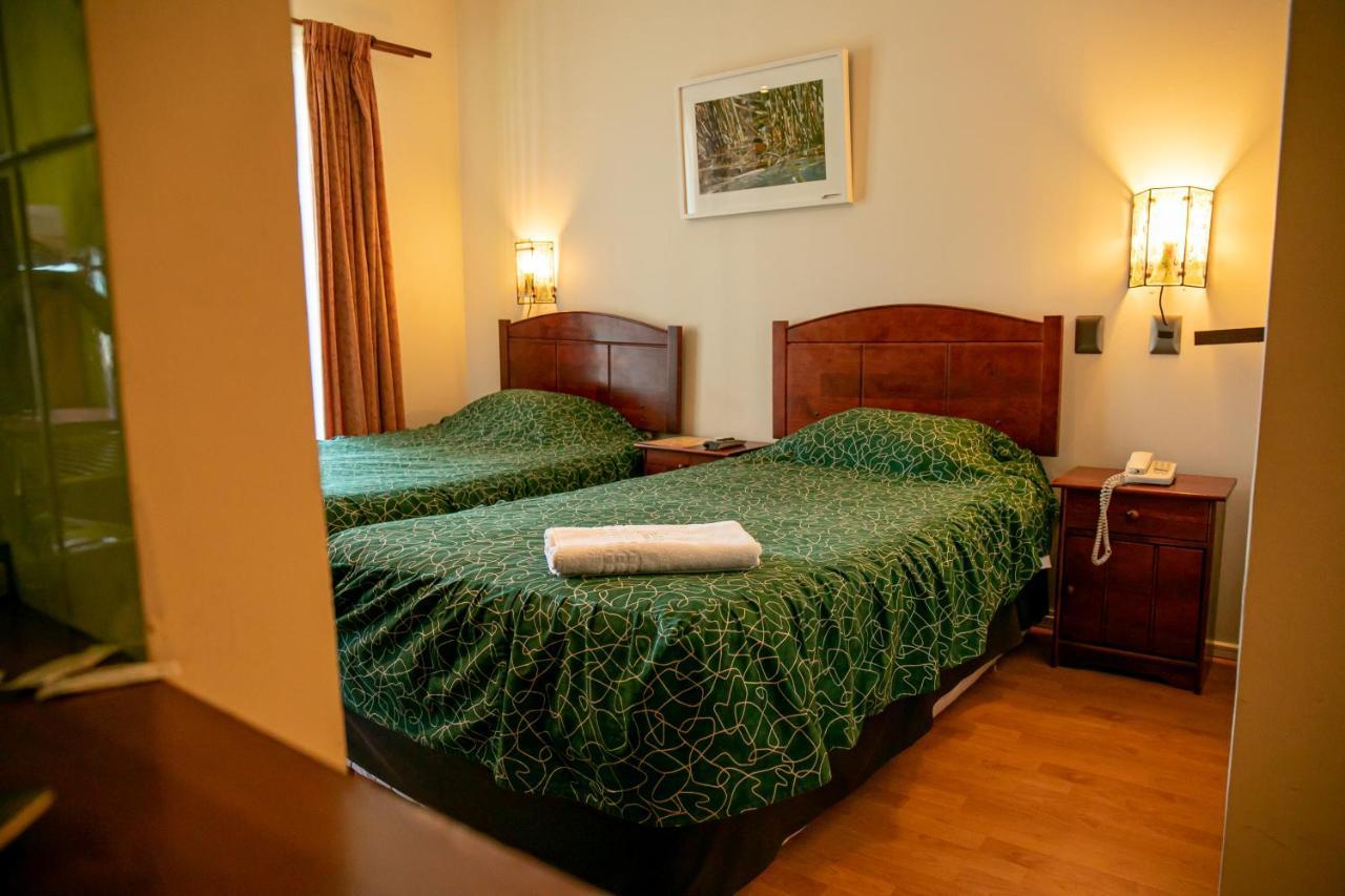 Ayelen Apart Hotel Calama Esterno foto