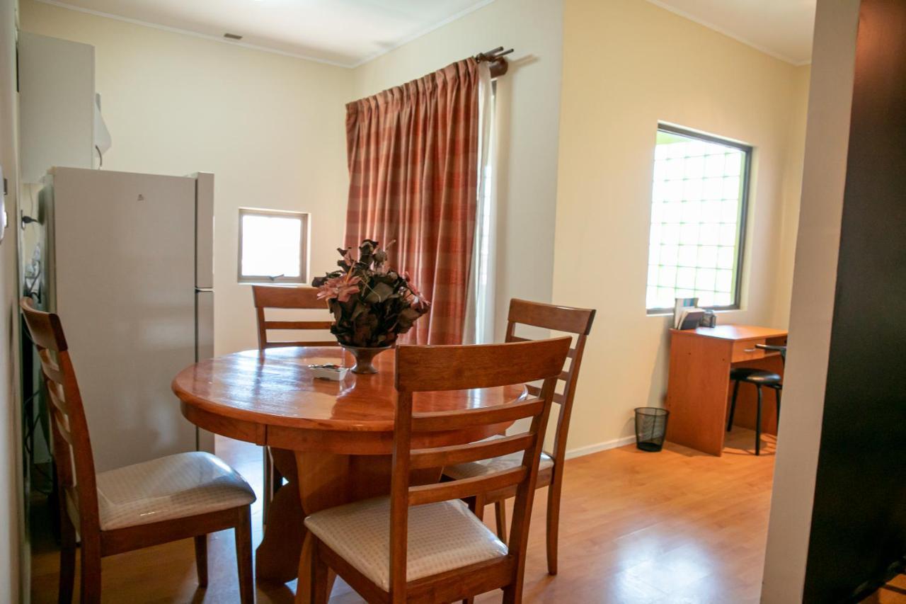 Ayelen Apart Hotel Calama Esterno foto