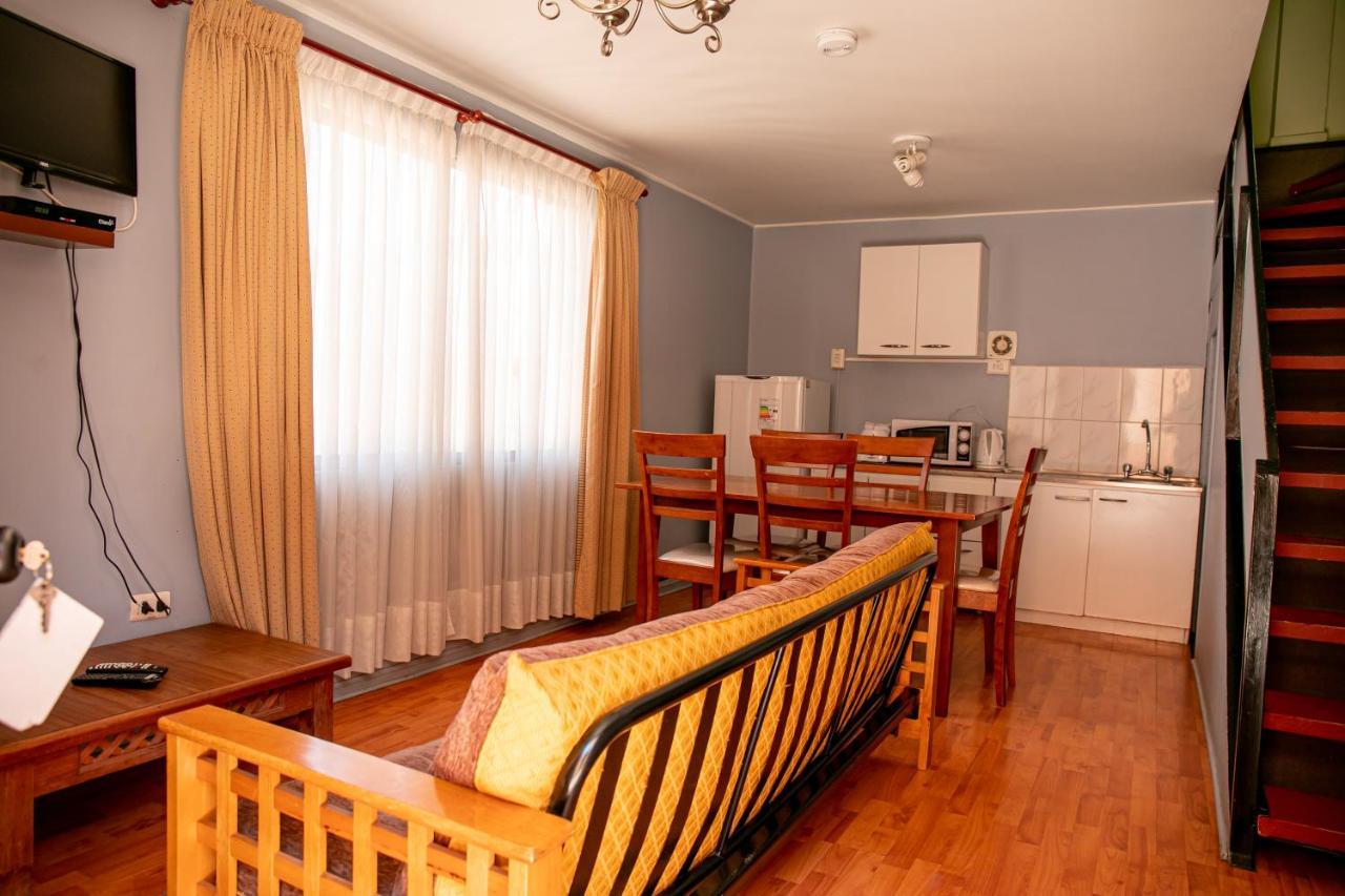 Ayelen Apart Hotel Calama Esterno foto